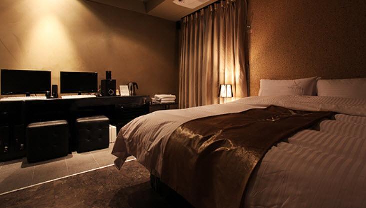Hotel Voll Seul Pokój zdjęcie