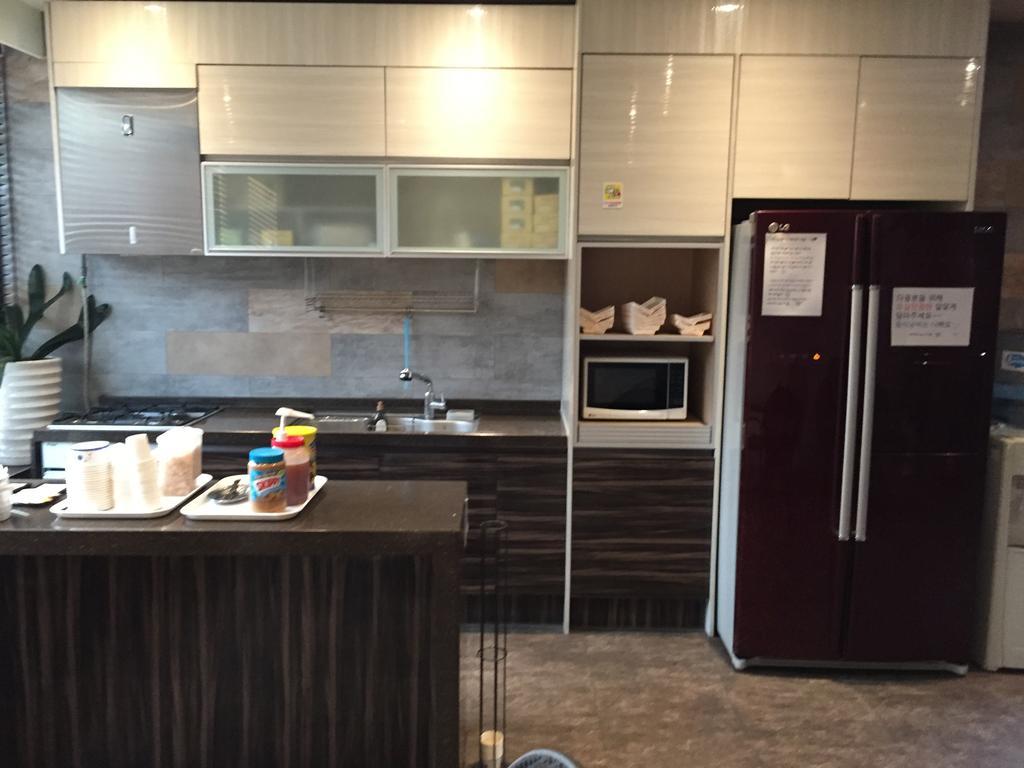 Hotel Voll Seul Zewnętrze zdjęcie