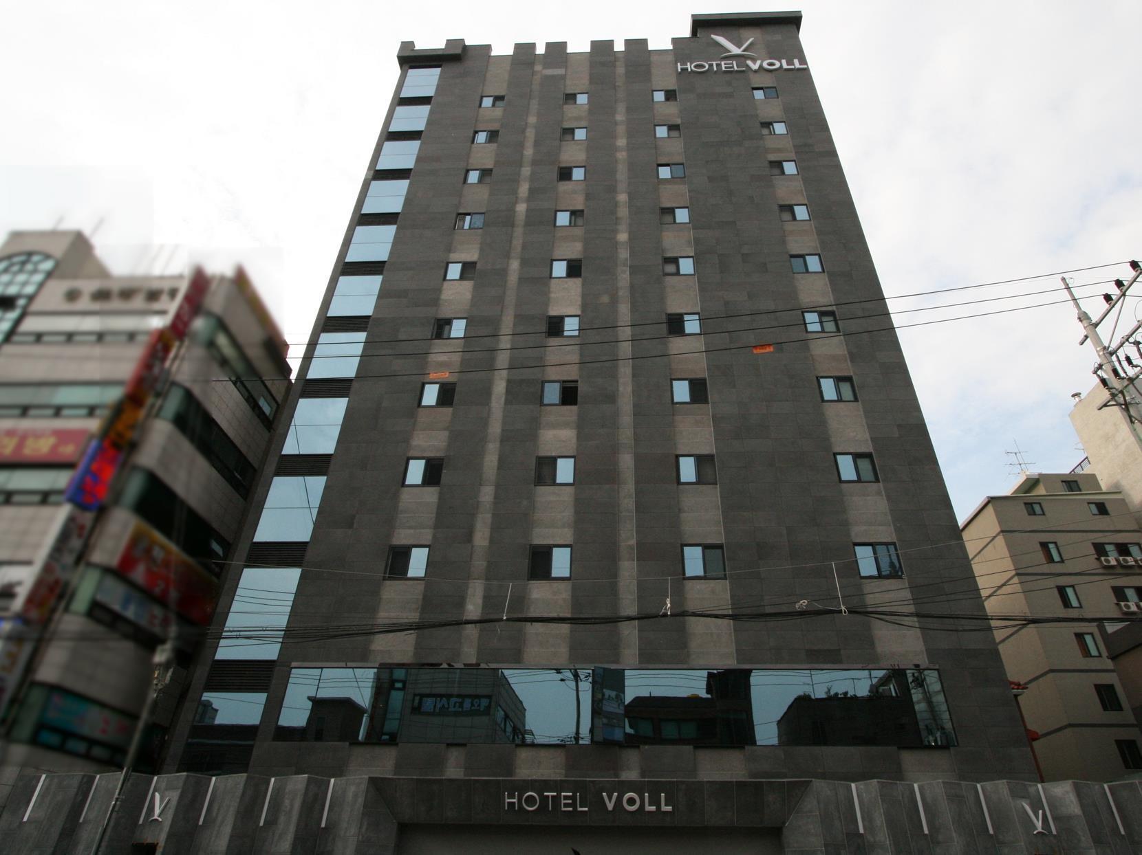 Hotel Voll Seul Zewnętrze zdjęcie