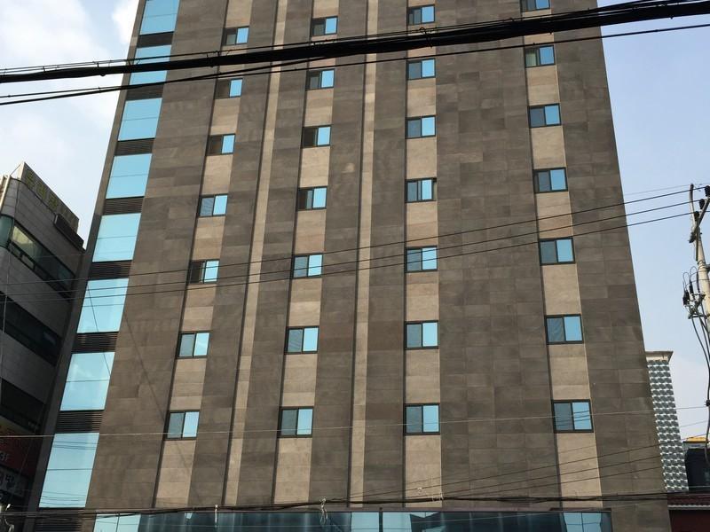Hotel Voll Seul Zewnętrze zdjęcie