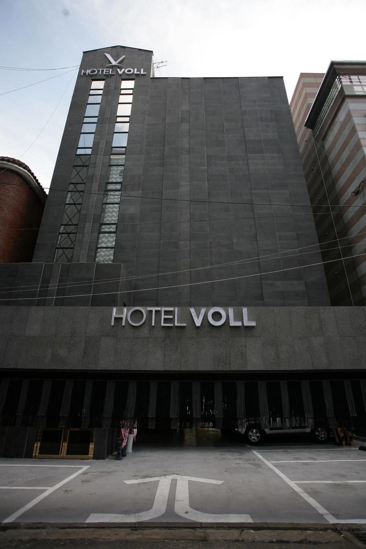 Hotel Voll Seul Zewnętrze zdjęcie
