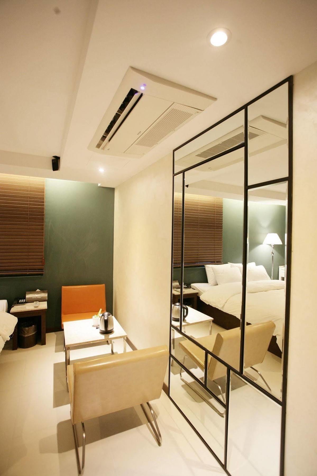 Hotel Voll Seul Zewnętrze zdjęcie