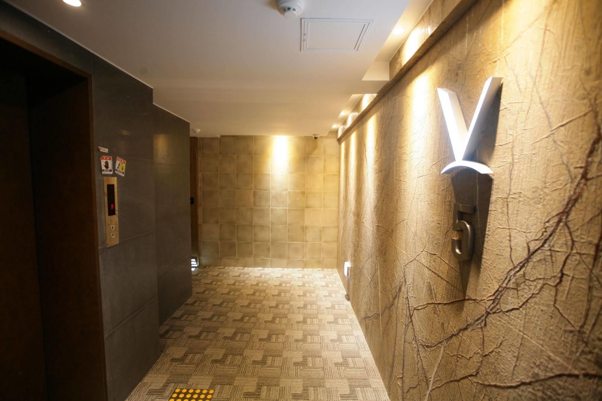 Hotel Voll Seul Zewnętrze zdjęcie